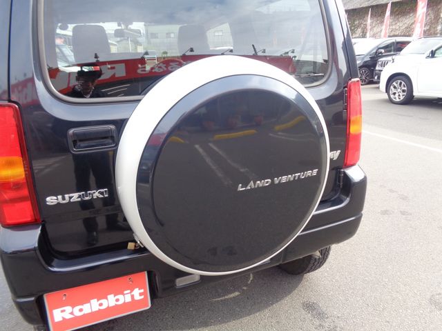 Suzuki JIMNY 2015-02 195988-11