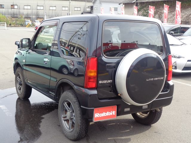 Suzuki JIMNY 2015-02 195988-2