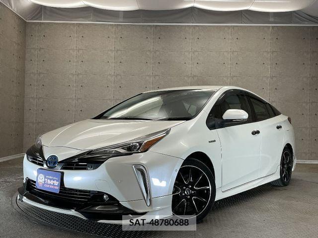 Toyota PRIUS 2019-02 224314-0