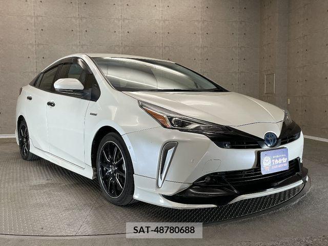 Toyota PRIUS 2019-02 224314-4