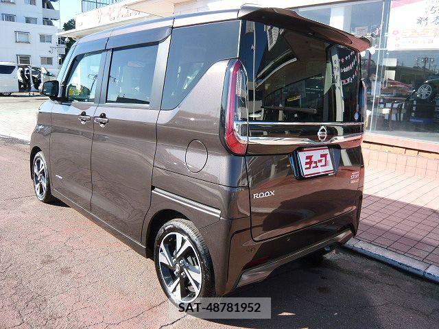 Nissan ROOX 2021-09 257299-8