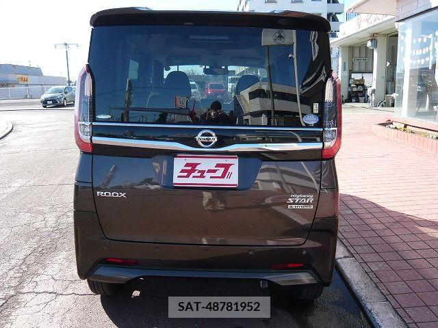 Nissan ROOX 2021-09 257299-18