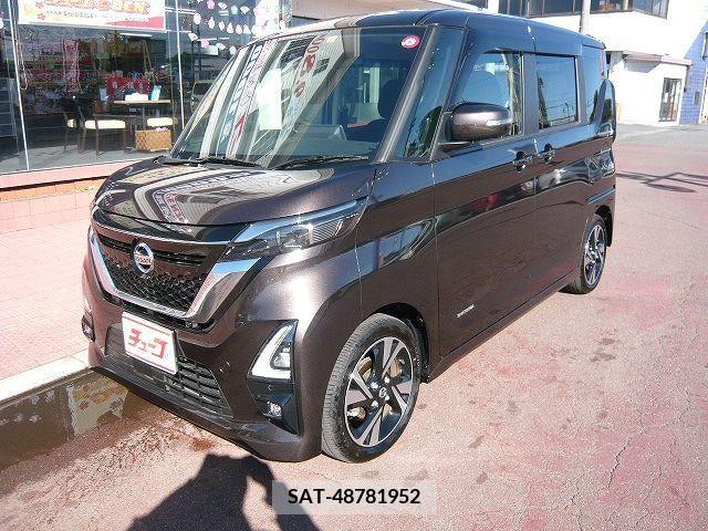 Nissan ROOX 2021-09 257299-0