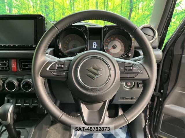 Suzuki JIMNY SIERRA 2022-10 380821-11