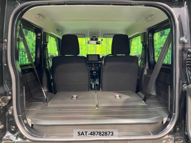 Suzuki JIMNY SIERRA 2022-10 380821-10