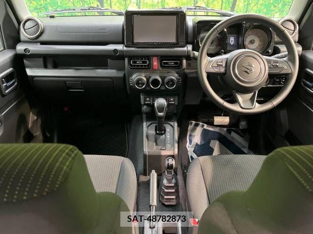 Suzuki JIMNY SIERRA 2022-10 380821-1