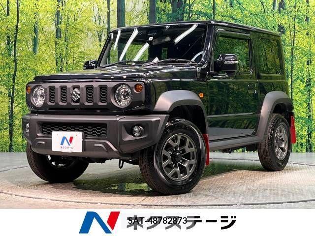 Suzuki JIMNY SIERRA 2022-10 380821-0