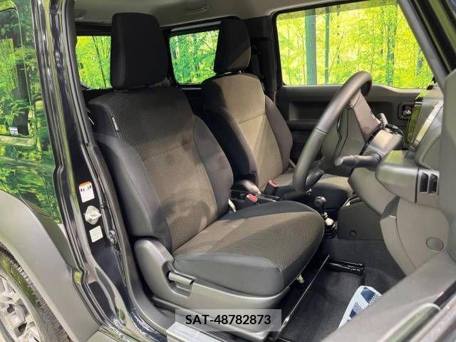 Suzuki JIMNY SIERRA 2022-10 380821-8