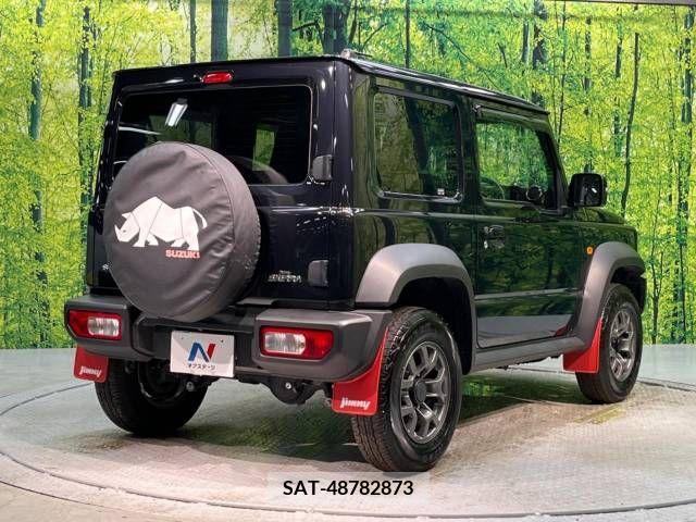 Suzuki JIMNY SIERRA 2022-10 380821-17