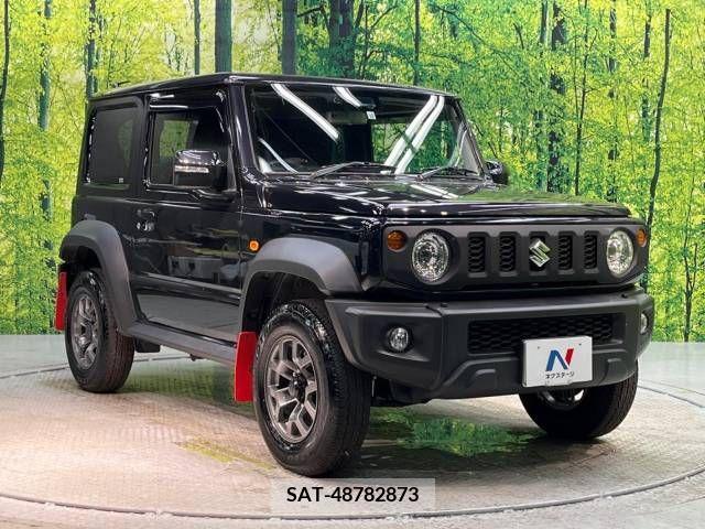 Suzuki JIMNY SIERRA 2022-10 380821-16