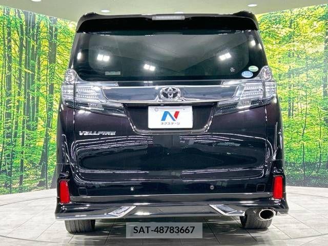 Toyota VELLFIRE 2016-04 219995-16
