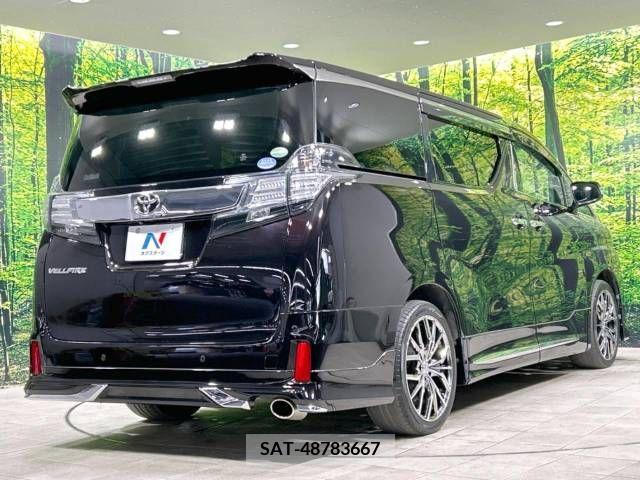 Toyota VELLFIRE 2016-04 219995-18