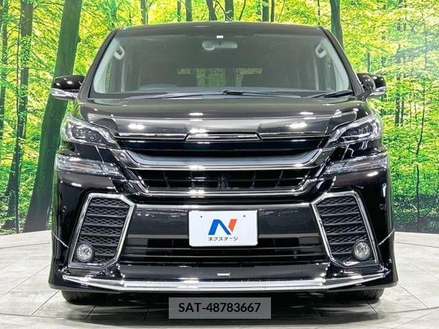 Toyota VELLFIRE 2016-04 219995-15