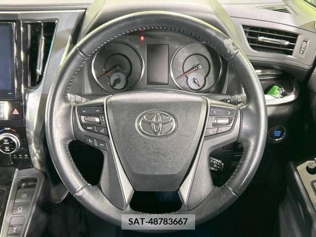 Toyota VELLFIRE 2016-04 219995-12