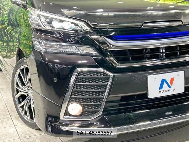 Toyota VELLFIRE 2016-04 219995-13
