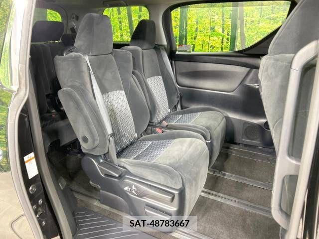 Toyota VELLFIRE 2016-04 219995-9