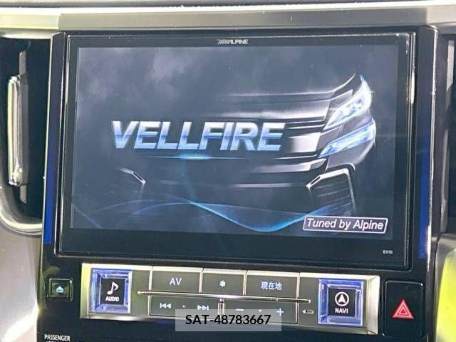 Toyota VELLFIRE 2016-04 219995-2
