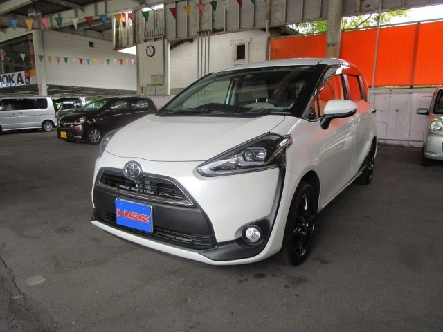 Toyota SIENTA 2017-09 22234-0