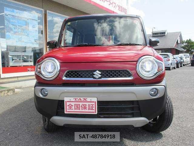 Suzuki HUSTLER 2014-05 396835-15