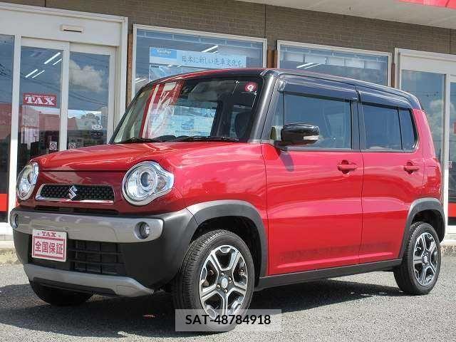 Suzuki HUSTLER 2014-05 396835-0