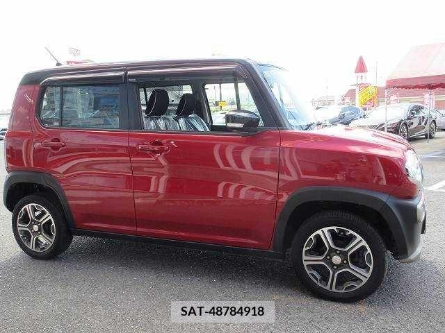 Suzuki HUSTLER 2014-05 396835-14