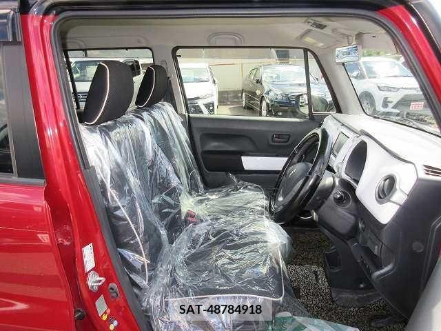 Suzuki HUSTLER 2014-05 396835-11