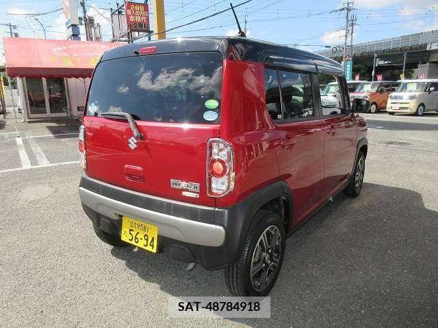 Suzuki HUSTLER 2014-05 396835-2