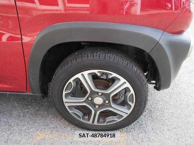 Suzuki HUSTLER 2014-05 396835-16