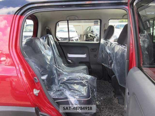 Suzuki HUSTLER 2014-05 396835-13