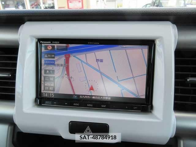 Suzuki HUSTLER 2014-05 396835-4