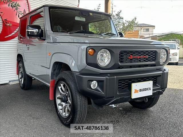 Suzuki JIMNY 2023-01 342681-9