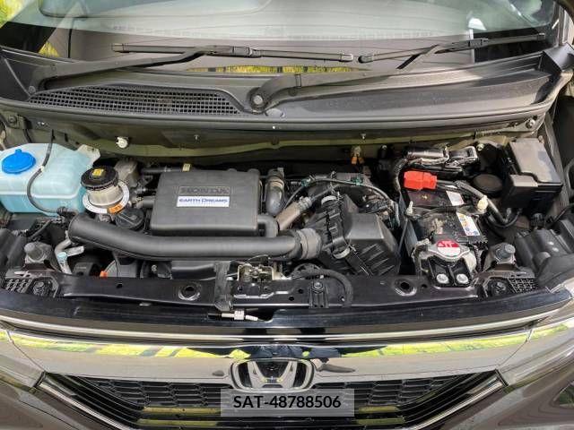 Honda N BOX CUSTOM 2019-03 220655-18