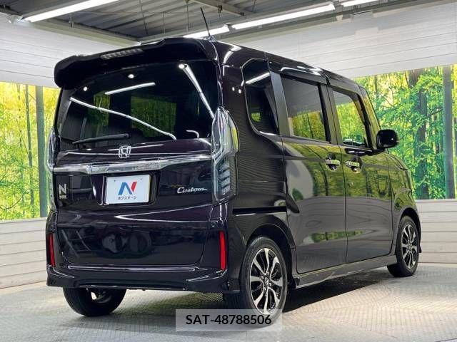 Honda N BOX CUSTOM 2019-03 220655-17