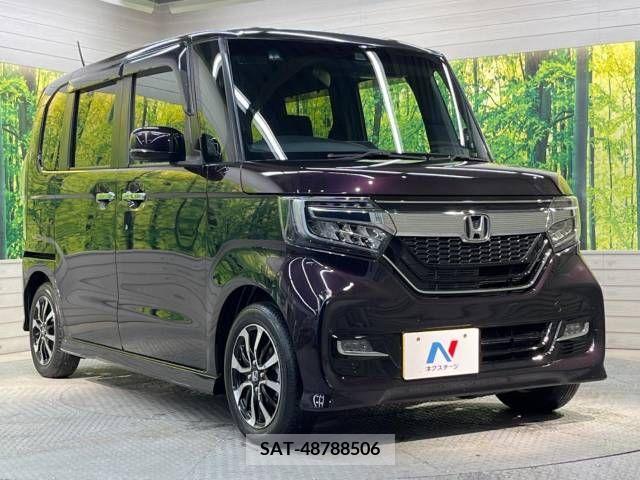 Honda N BOX CUSTOM 2019-03 220655-16