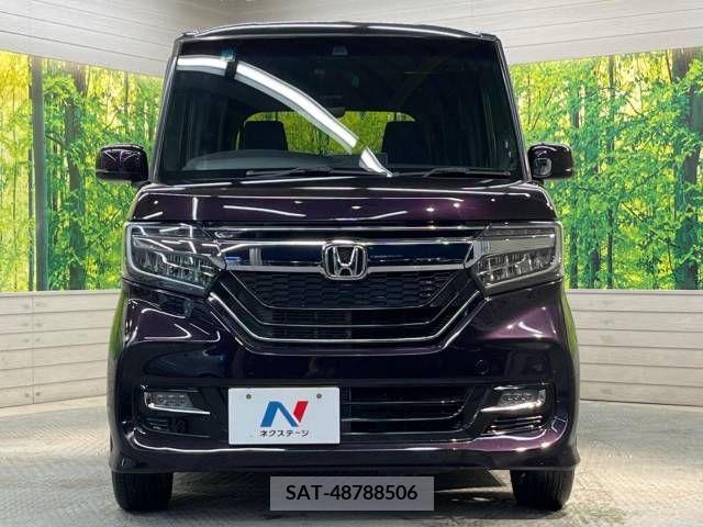 Honda N BOX CUSTOM 2019-03 220655-14