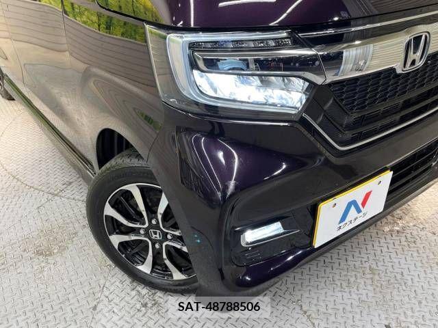 Honda N BOX CUSTOM 2019-03 220655-12
