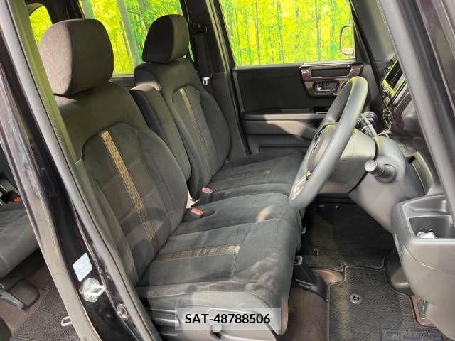 Honda N BOX CUSTOM 2019-03 220655-8