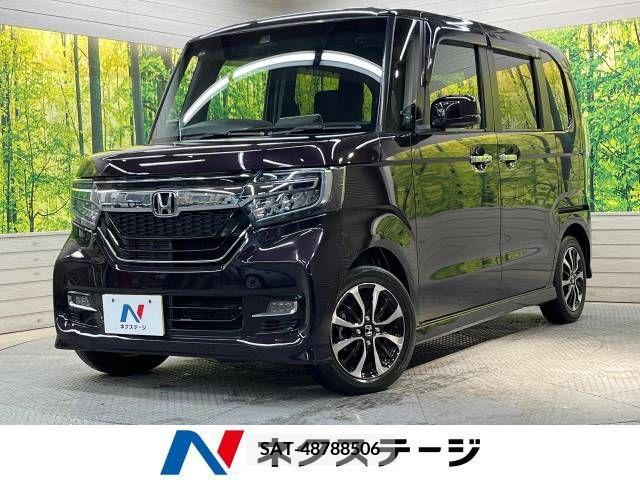 Honda N BOX CUSTOM 2019-03 220655-0