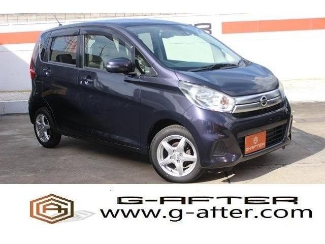 Nissan DAYZ 2016-08 8904-0