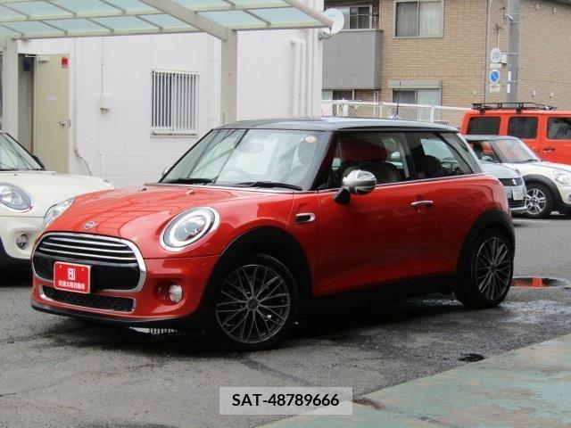 Bmw MINI 2018-09 381842-2