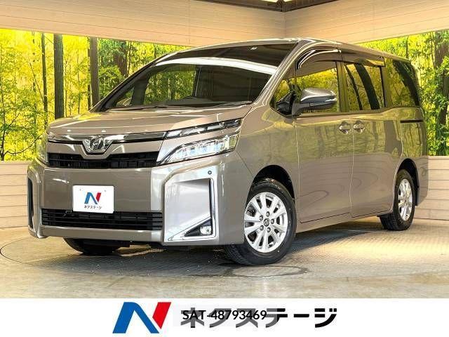 Toyota VOXY 2017-08 343527-0