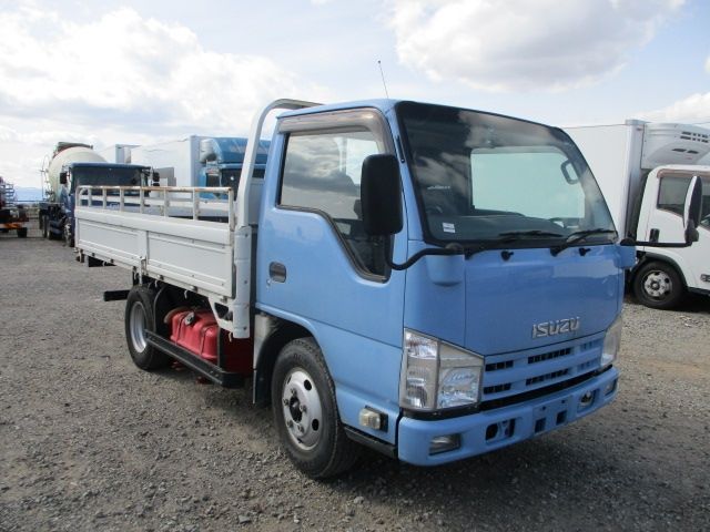 Isuzu ELF TRUCK 2012-01 2276-0