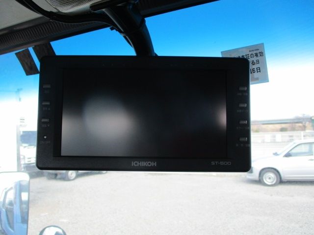 Isuzu ELF TRUCK 2012-01 2276-23