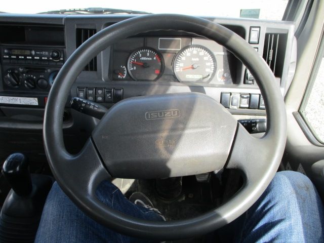 Isuzu ELF TRUCK 2012-01 2276-2