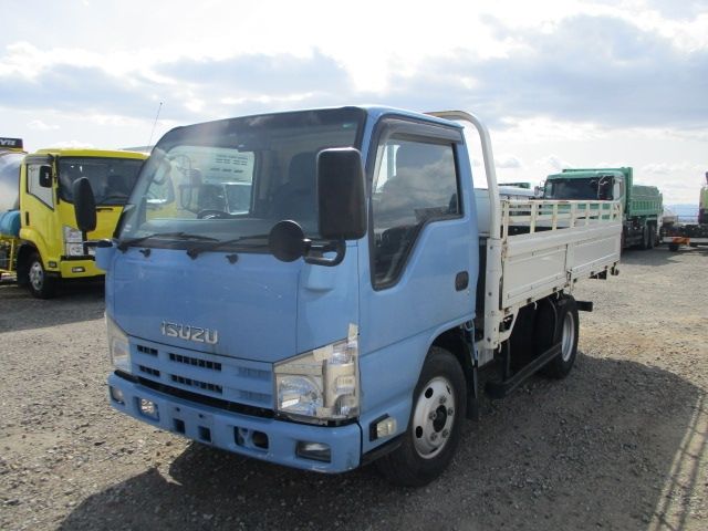 Isuzu ELF TRUCK 2012-01 2276-3