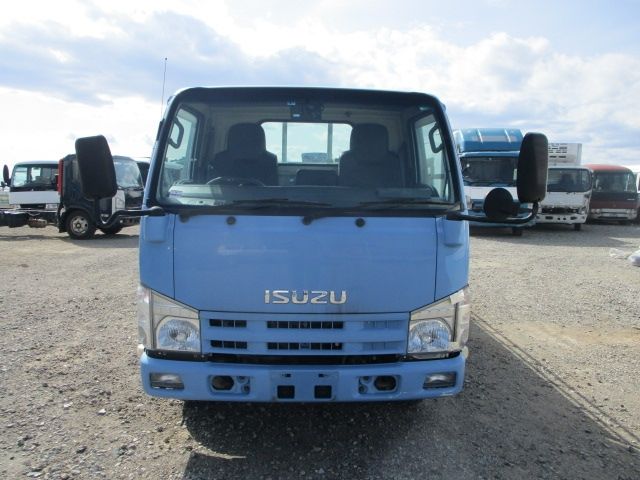 Isuzu ELF TRUCK 2012-01 2276-5