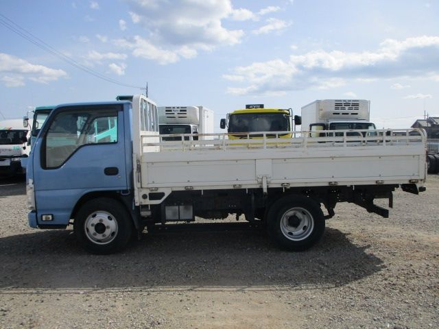 Isuzu ELF TRUCK 2012-01 2276-6