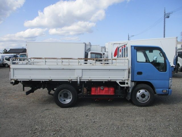 Isuzu ELF TRUCK 2012-01 2276-7