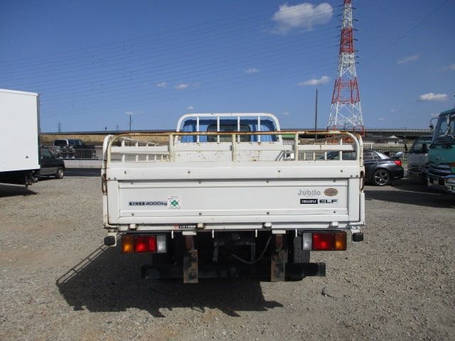 Isuzu ELF TRUCK 2012-01 2276-8