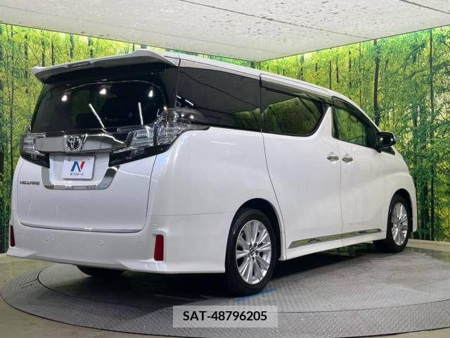 Toyota VELLFIRE 2016-04 340608-18